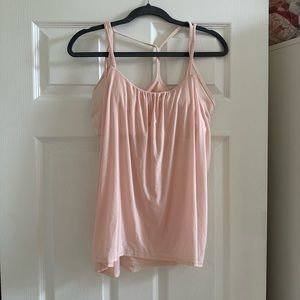 2 in 1 Lululemon Top